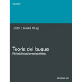 Teora del Buque. Flotabilidad y Estabilidad