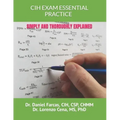 Cih Exam Essential Practice Simply and Thoroughly Explained