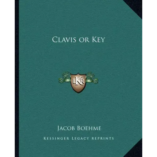 Clavis or Key