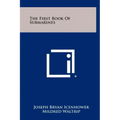 The First Book Of Submarines