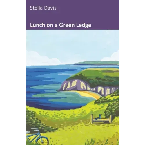 Lunch on a Green Ledge