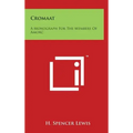 Cromaat: A Monograph for the Members of Amorc