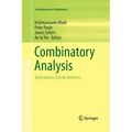 Combinatory Analysis: Dedicated to George Andrews