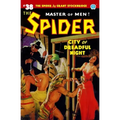 The Spider #38: City of Dreadful Night
