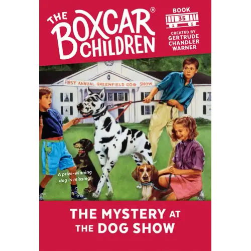 The Mystery at the Dog Show