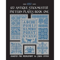 100 Antique Stickmuster Pattern Plates: Book One