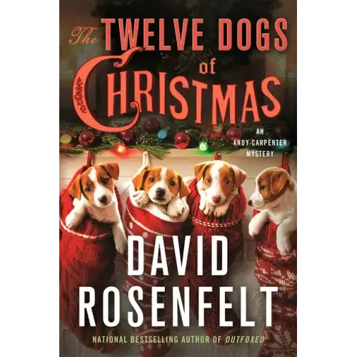 Twelve Dogs of Christmas