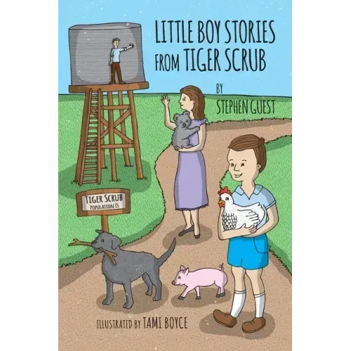 Little Boy Stories From Tiger Scrub