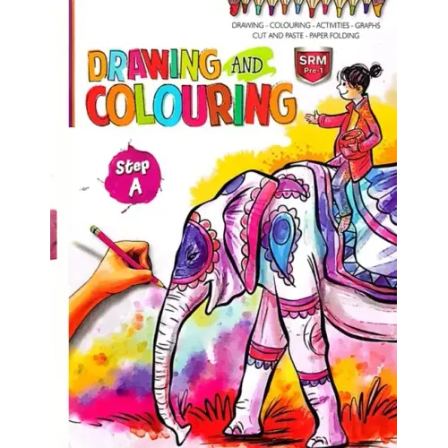 Drawing and Colouring