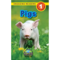 Pigs: Animals That Make a Difference! (Engaging Readers, Level 1)