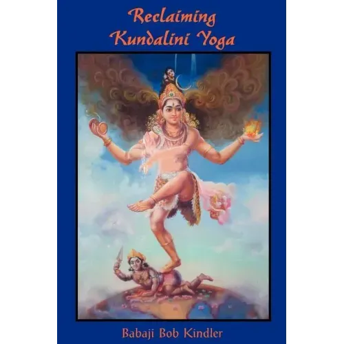 Reclaiming Kundalini Yoga