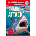 DK Super Readers Level 4 Shark Attack