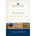 Psalms: Psalms 73-150