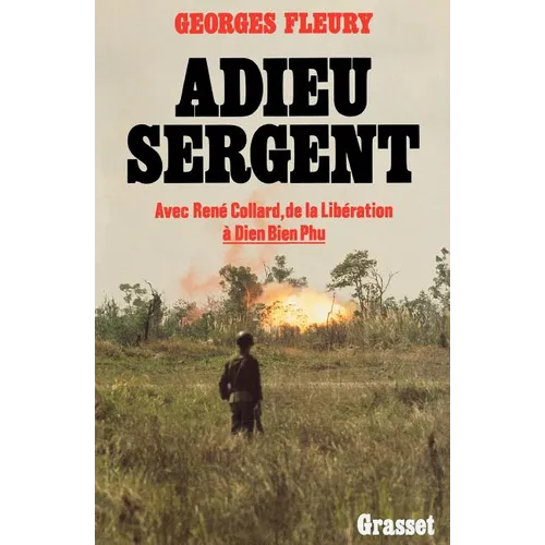 Adieu sergent