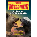 Hyena vs. Honey Badger