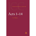 Acts: Volume 1: 1-14