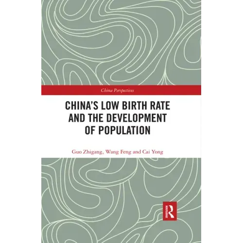 China's Low Birth Rate and the Development of Population