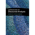 Approaches to Discourse Analysis