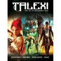 Talexi - The Concept Art of Alessandro Taini: Heavenly Sword, Enslaved and DMC