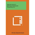 Kropotkin's Revolutionary Pamphlets