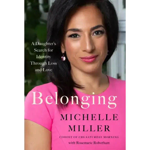Belonging: A Daughter's Search for Identity Through Loss and Love
