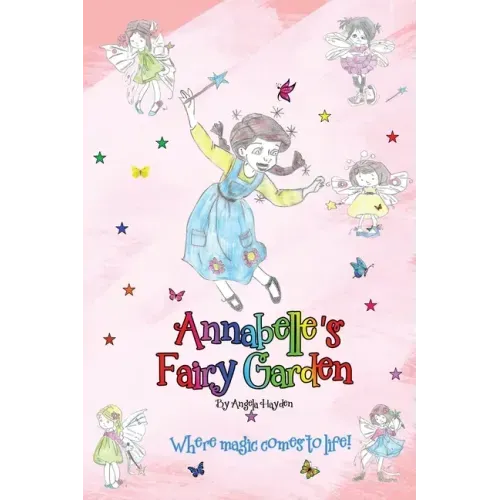 Annabelle's Fairy Garden