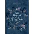 365 Days of Psalms: Morning & Evening Devotional