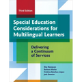 Special Education Considerations for Multilingual Learners: Delivering a Continuum of Services