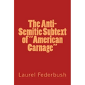 The Anti-Semitic Subtext of "American Carnage"