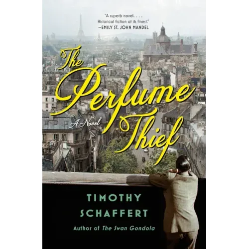 The Perfume Thief