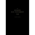 The Hebrew Old Testament, Reader's Edition