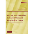 War and State Formation in Ancient China and Early Modern Europe