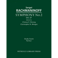 Symphony No.2, Op.27: Study score