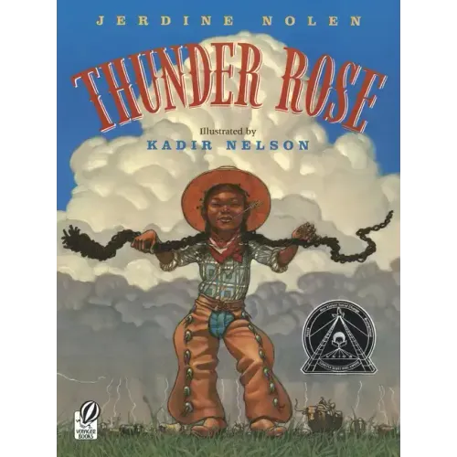 Thunder Rose