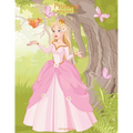 Princess Coloring Book 1 & 2