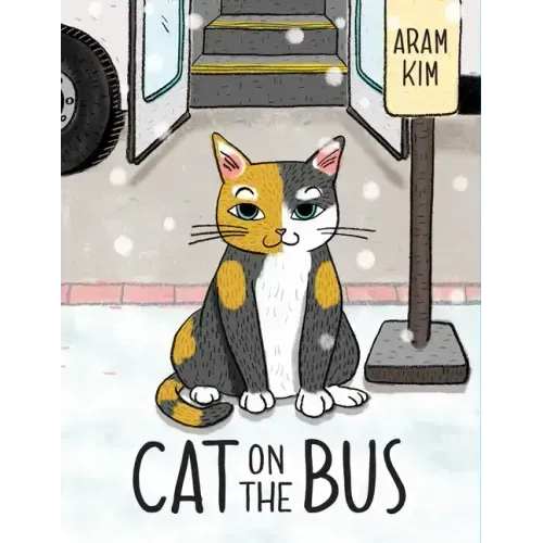 Cat on the Bus