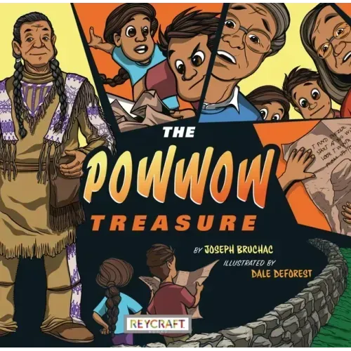 The Powwow Treasure