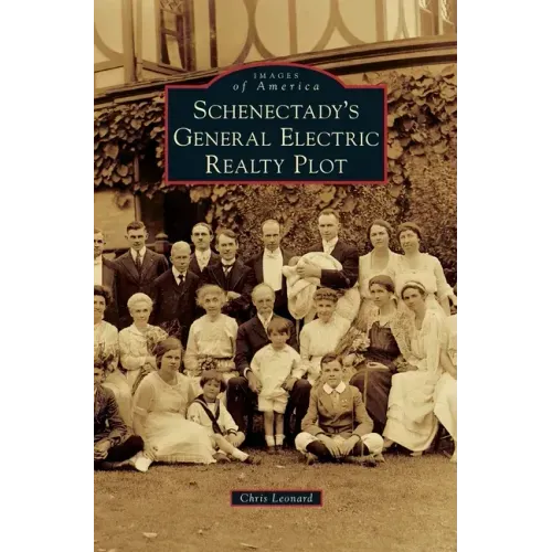 Schenectady's General Electric Realty Plot