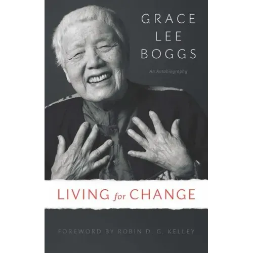 Living for Change: An Autobiography