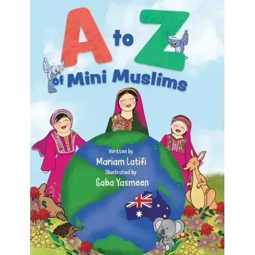 A to Z of Mini Muslims