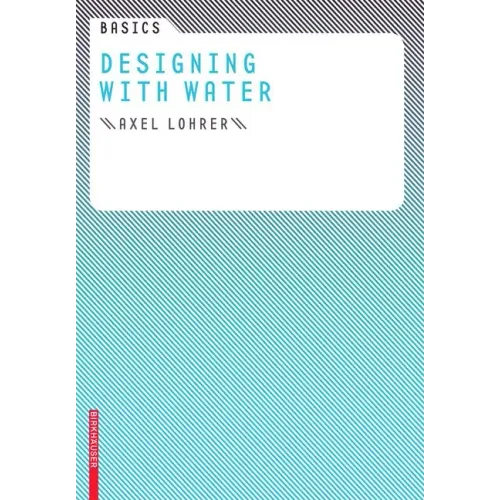 Basics Designing with Water