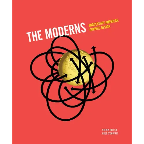 The Moderns: Midcentury American Graphic Design