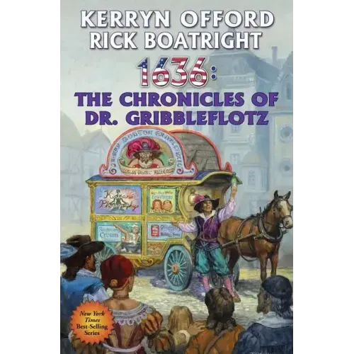 1636: The Chronicles of Dr. Gribbleflotz