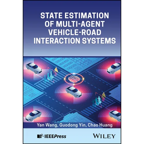 State Estimation of Multi-Agent Vehicle-Road Interaction Systems