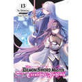The Demon Sword Master of Excalibur Academy, Vol. 13 (Light Novel)