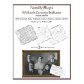 Family Maps of Wabash County, Indiana