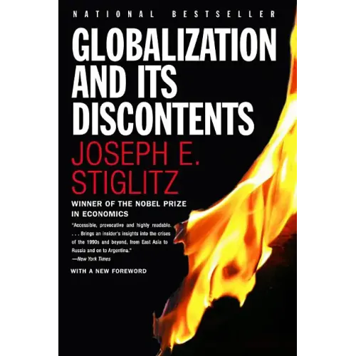 Globalization and Its Discontents