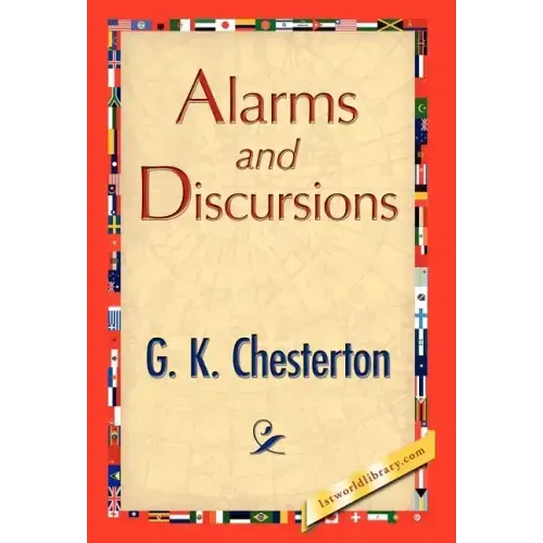Alarms and Discursions