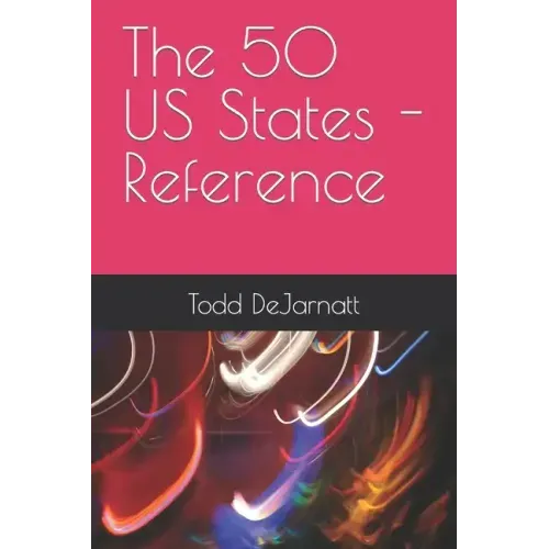 The 50 US States - Reference