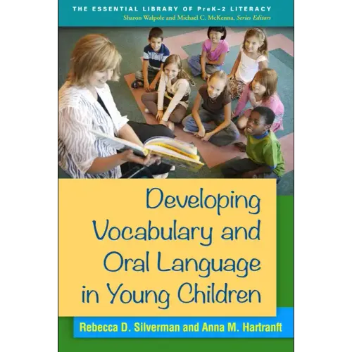 Developing Vocabulary and Oral Language in Young Children